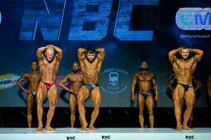 BODYBUILDING 80